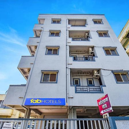 Fabhotel Ashiyana Lodge - Nr Butterfly Park - Hinjawadi Dış mekan fotoğraf