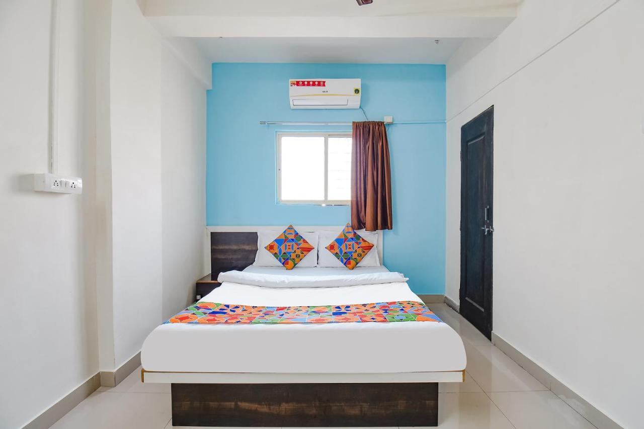 Fabhotel Ashiyana Lodge - Nr Butterfly Park - Hinjawadi Dış mekan fotoğraf