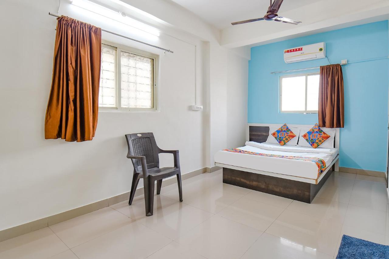 Fabhotel Ashiyana Lodge - Nr Butterfly Park - Hinjawadi Dış mekan fotoğraf