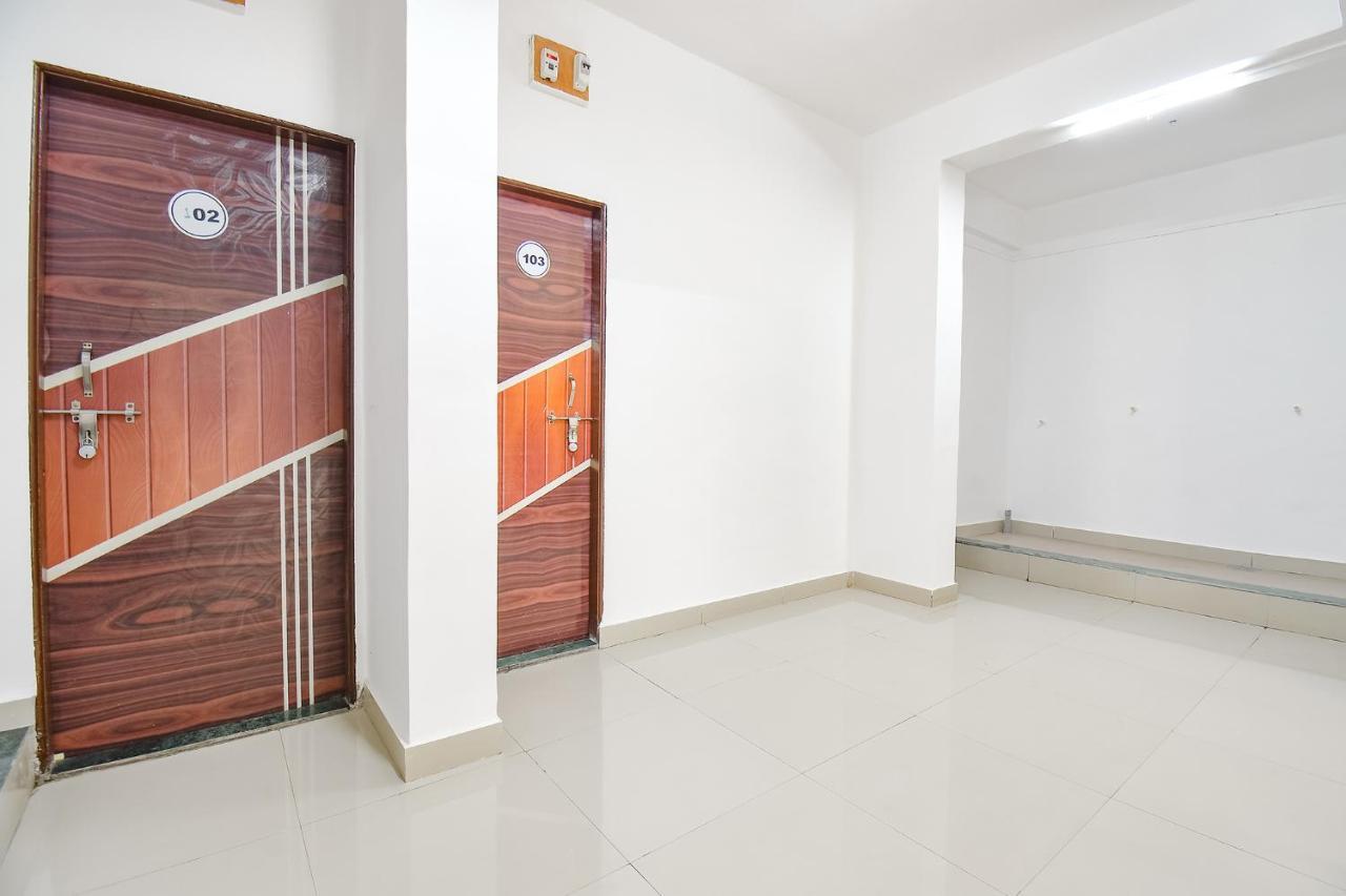 Fabhotel Ashiyana Lodge - Nr Butterfly Park - Hinjawadi Dış mekan fotoğraf