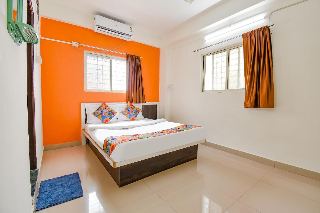 Fabhotel Ashiyana Lodge - Nr Butterfly Park - Hinjawadi Dış mekan fotoğraf
