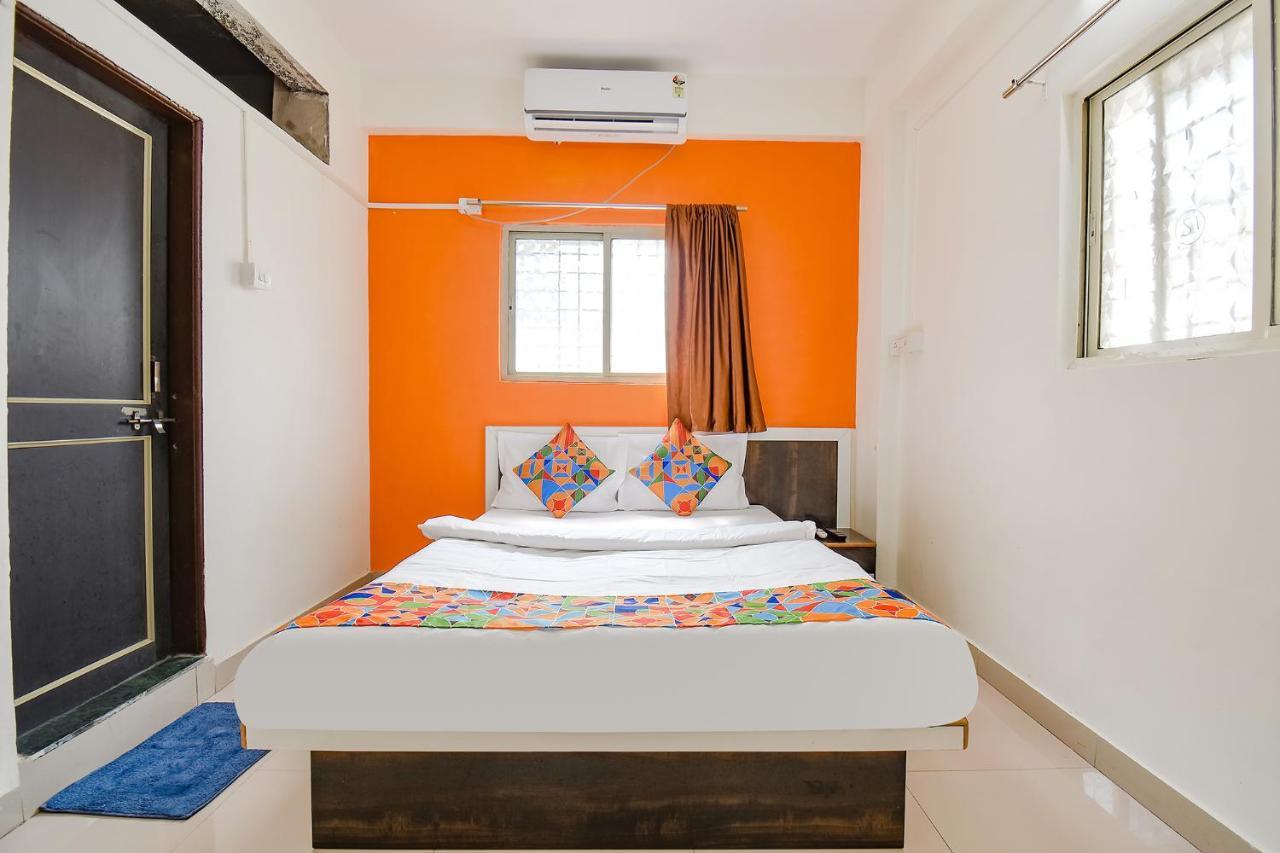 Fabhotel Ashiyana Lodge - Nr Butterfly Park - Hinjawadi Dış mekan fotoğraf