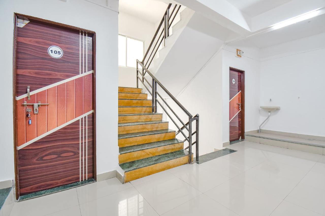 Fabhotel Ashiyana Lodge - Nr Butterfly Park - Hinjawadi Dış mekan fotoğraf