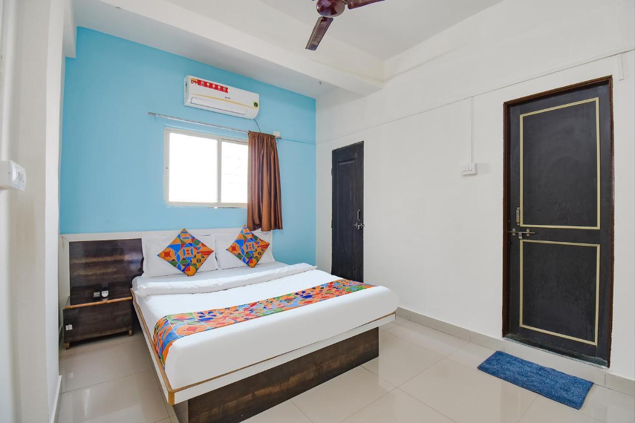 Fabhotel Ashiyana Lodge - Nr Butterfly Park - Hinjawadi Dış mekan fotoğraf