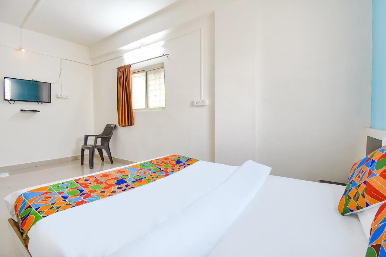 Fabhotel Ashiyana Lodge - Nr Butterfly Park - Hinjawadi Dış mekan fotoğraf