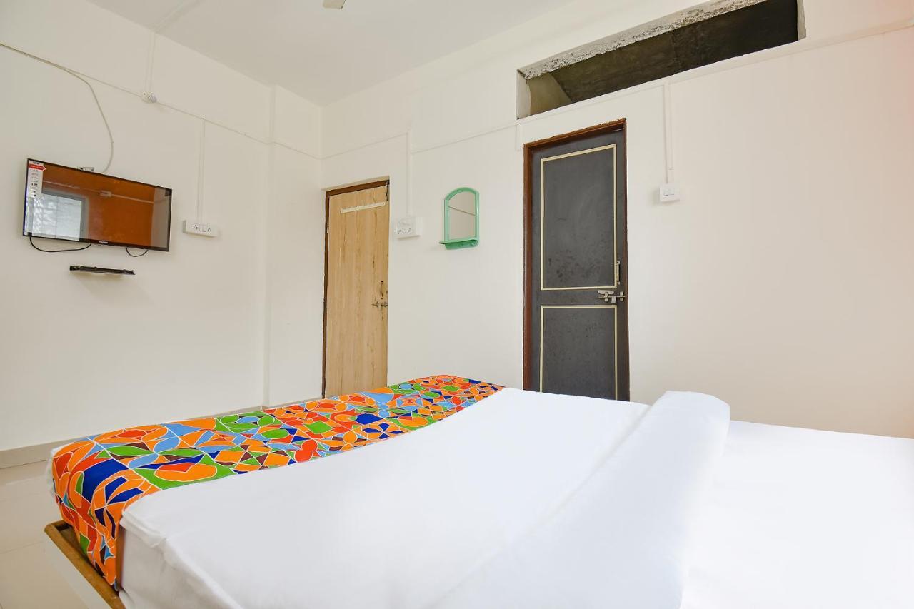 Fabhotel Ashiyana Lodge - Nr Butterfly Park - Hinjawadi Dış mekan fotoğraf