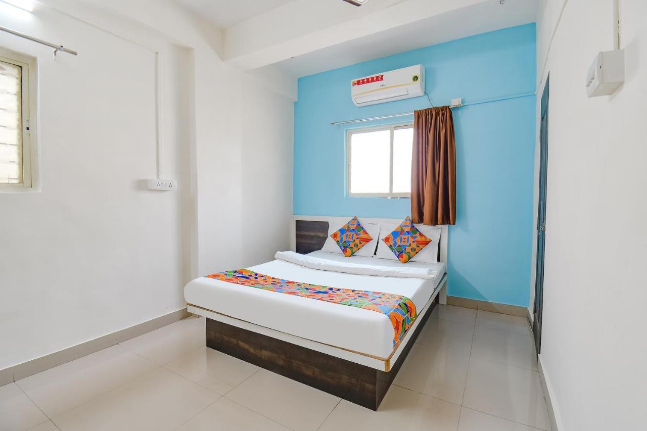 Fabhotel Ashiyana Lodge - Nr Butterfly Park - Hinjawadi Dış mekan fotoğraf